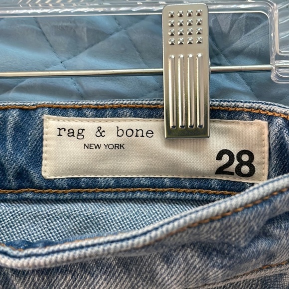 Rag & Bone | Alex High-Rise - Picture 6 of 7